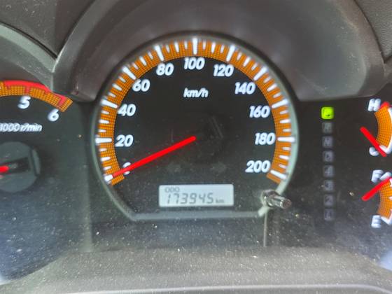 TOYOTA HILUX 3.0 SRV LIMITED EDITION 4X4 CD 16V TURBO INTERCOOLER DIESEL 4P AUTOMÁTICO